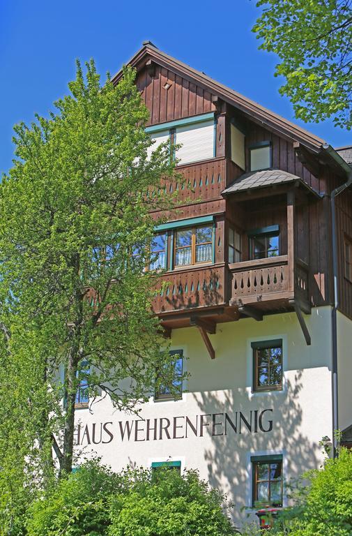Appartementhaus Wehrenfennig Gosau Kültér fotó