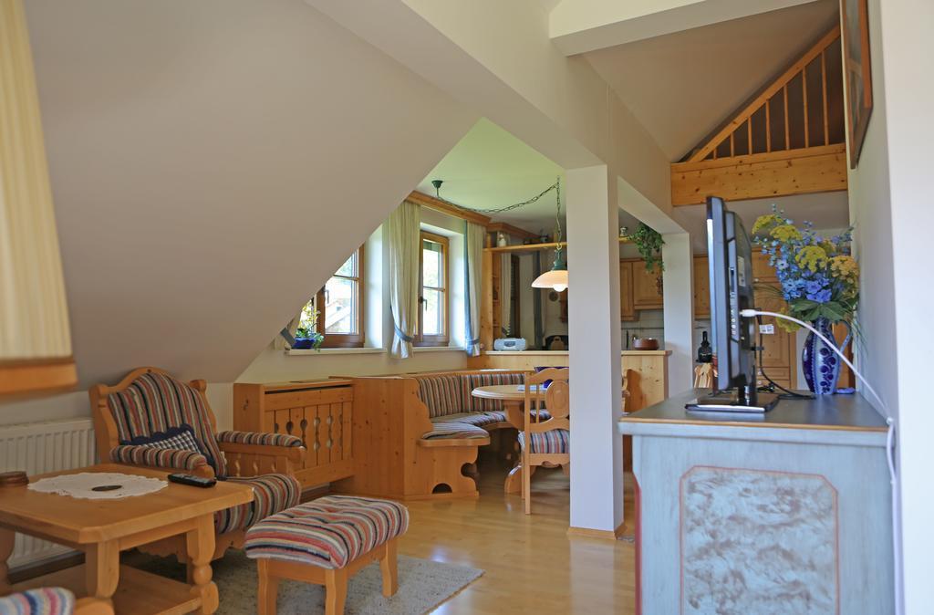 Appartementhaus Wehrenfennig Gosau Szoba fotó