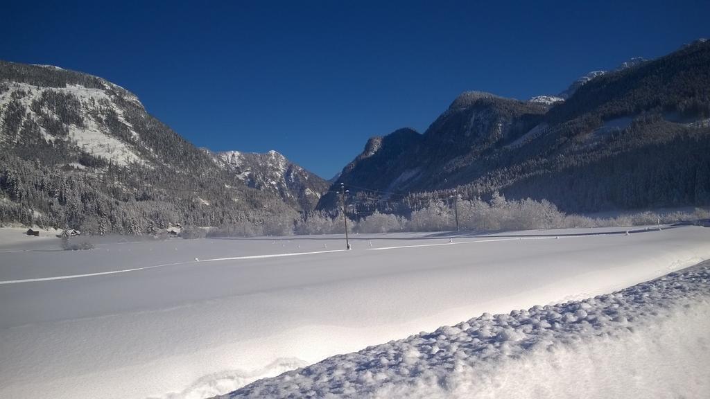 Appartementhaus Wehrenfennig Gosau Kültér fotó