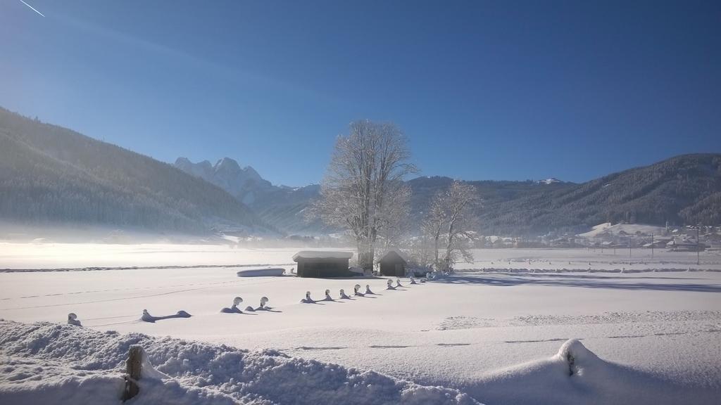 Appartementhaus Wehrenfennig Gosau Kültér fotó